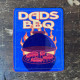 Dadas BBQ -  Metal Sign Plaque