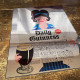 Daily guinness Mirror  - Mirroed Metal Wall Sign