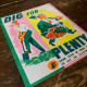 Dig For Plenty Grow Food In Your Garden - Metal Propaganda Wall Sign