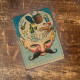 Man Brain Vinatge Style Metal Sign Plaque Bar Pub
