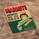 Marmite Definitely Does you good and you&#039;ll enjoy it too - Metal Advertising Wall Sign
