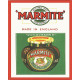 Marmite Made In England - Metal Advertising Wall Sign