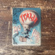 Vintage Italia Balloon - Metal Travel Wall Sign