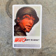 Who Wants to know - Metal Propaganda Wall Sign