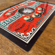 Williams Barbers Favorite Soap - Metal Advertising Wall Sign