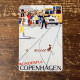 Wonderful Copenhagen Denmark Travel - Metal Travel Wall Sign