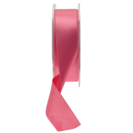 Pink Satin Ribbon (25mm)