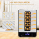 11-Tray Food Dehydrator, 40-70℃ Temperature and Timer