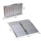 2ft Folding Aluminum Wheelchair Ramp Scooter Portable Mobility Assist Suitcase Access Aid Disabled