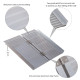 2ft Folding Aluminum Wheelchair Ramp Scooter Portable Mobility Assist Suitcase Access Aid Disabled