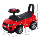 3-in-1 Ride On Car Foot To Floor Slider Toddler w/ Horn Steering Wheel NO POWER Manual Under Seat Storage Safe Design for 1-3 Ye
