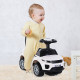3-in-1 Ride On Car Foot To Floor Slider Toddler w/ Horn Steering Wheel NO POWER Manual Under Seat Storage Safe Design for 1-3 Ye