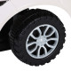 3-in-1 Ride On Car Foot To Floor Slider Toddler w/ Horn Steering Wheel NO POWER Manual Under Seat Storage Safe Design for 1-3 Ye