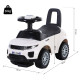 3-in-1 Ride On Car Foot To Floor Slider Toddler w/ Horn Steering Wheel NO POWER Manual Under Seat Storage Safe Design for 1-3 Ye