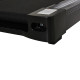 Folding Treadmill, 1.85HP Installation-Free Walking Jogging Running Machine, 12KM/H with 12 Pre-Programs and LED Display for Hom