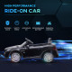 AIYAPLAY Benz SLC 300 Licensed 12V Electric Car for Kids, Kids&#039; Electric Ride on with Parental Remote, Music Lights, Suspension 