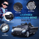 AIYAPLAY Benz SLC 300 Licensed 12V Electric Car for Kids, Kids&#039; Electric Ride on with Parental Remote, Music Lights, Suspension 