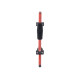 Kayak Canoe Heavy Duty Wall Mounted Storage Holder Rack Heavy Duty Storing Hangers Red
