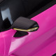 Lamborghini Sian Licensed 12V Kids Electric Ride On Car 2 Motors Toy Car with Remote Control Music Lights MP3 for 3-5 Years Pink