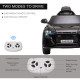 Audi RS Q8 Licensed Electric Car for Kids, 6V Kids&#039; Electric Ride on with Remote Control, 7Ah Big Battery, Lights Bluetooth, Mus