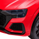 Audi RS Q8 Licensed Electric Car for Kids, 6V Kids&#039; Electric Ride on with Remote Control, 7Ah Big Battery, Lights Bluetooth, Mus