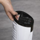 31&quot; Freestanding Tower Fan, 3 Speed 3 Mode, 7.5H Timer, Oscillating, LED Panel, Remote Control, 31 Inch Standing Fan, White