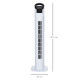 31&quot; Freestanding Tower Fan, 3 Speed 3 Mode, 7.5H Timer, Oscillating, LED Panel, Remote Control, 31 Inch Standing Fan, White