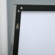 Full Length Dressing Mirror, Floor Standing or Wall Hanging, Aluminium Alloy Framed Full Body Mirror for Bedroom, Living Room, 5