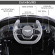 Bentley GT Licensed 12V Electric Car for Kids, Kid&#039;s Electric Ride on with Remote Control, Ride on Car with LED Lights, Music, f