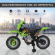 6V Kids Child Electric Motorbike Ride on Motorcycle Scooter Children Toy Gift for 3-6 Years (Green)
