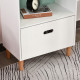 Kids Children Wooden Bookcase w/Drawer Bedroom Furniture Bookshelf Storage Rack Display Unit Toys Games Organisation Cabinet Pin