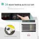 7000 BTU Air Conditioning Unit, 3-in-1 Portable Air Conditioner, Dehumidifier, Cooling Fan with 2 Speeds, 24H Timer, Remote Cont