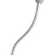 Modern Floor Lamp, Uplighter 2-Light Reading Lamp with Adjustable Heads, Tall Standing Lamp for Living Room, Bedroom, Office