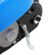 Foldable Electric Scooter for Kids 12V 120W W/Brake Kickstand -Blue