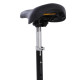 Foldable Electric Scooter for Kids 12V 120W W/Brake Kickstand -Blue