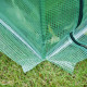 Outsunny Tomato Greenhouse with Roll-up Door, Mini Greenhouse with PE Cover, Outdoor Grow House Small Green House for Yard, Balc
