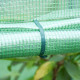 Outsunny Tomato Greenhouse with Roll-up Door, Mini Greenhouse with PE Cover, Outdoor Grow House Small Green House for Yard, Balc