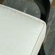 Outsunny Garden Bench Cushion 2 Seater Loveseat Seat Pad for Patio Swing Furniture for Indoor &amp; Outdoor Use, 120 x 50 x 8 cm, Cr