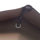 Outsunny 3 x 4m Garden Gazebo Hexagon Pop Up Party Tent Canopy Double Roof Instant Shelter with Netting and Carry Bag for Outdoo