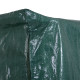 Outsunny Patio 3 Seater Swing Chair Bench Cover Outdoor Garden Furniture Rain Protection Cover Protector Waterproof Anti-UV, 215