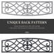2 Seater Swing Seat Bench, Metal Garden Swing Chair with Chains, Weather Resistant, for the Patio, Yard, Deck and Yard, Black