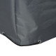 Outsunny 600D Oxford Patio Set Cover Outdoor Garden Rattan Sun Lounger Furniture Protection Cover Protector Waterproof Anti-UV D