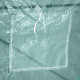 Outsunny 245 x 200cm Polytunnel Greenhouse - Green