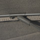Outsunny 2.5m Shanghai Garden Parasol Umbrella with Crank &amp; Tilt, Adjustable Outdoor Sun Shade, Grey