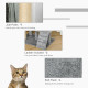 PawHut 100 cm Cat Tree, Cat Condo Tree Tower for Indoor Cats, Cat Activity Centre with Scratching Posts, Plush Perch, Ladder, Ha