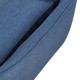 PawHut Dog Sofa for XS and S Size Dogs, Pet Chair Couch with Thick Sponge Padded Cushion, Kitten Lounge Bed with Washable Cover,