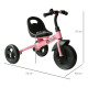 Kids Trike Toddler Tricycle Children Ride on 3 Wheels Bike For 1.5 - 4 Years Pink