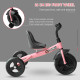 Kids Trike Toddler Tricycle Children Ride on 3 Wheels Bike For 1.5 - 4 Years Pink