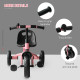 Kids Trike Toddler Tricycle Children Ride on 3 Wheels Bike For 1.5 - 4 Years Pink