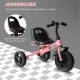 Kids Trike Toddler Tricycle Children Ride on 3 Wheels Bike For 1.5 - 4 Years Pink